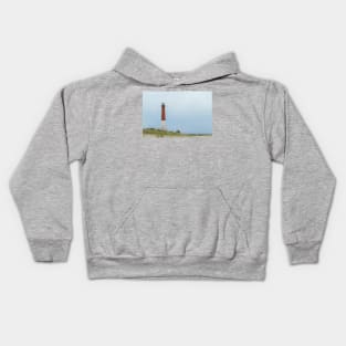 Barnegat Lighthouse New Jersey Kids Hoodie